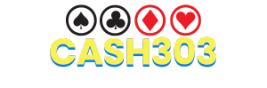 Logo CASH303